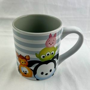 Disney Characters Tsum Tsum Coffee Tea Mug Minnie/Mickey/Tigger/Stitch etc..